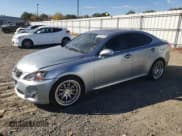 ✅ 2010 Lexus IS 250 • VIN: JTHBF5C2XA5124751 • Лот: 91161735. Опубликован ранее на Copart с пробегом 129 479 миль. Бесплатный доступ к архиву аукционных продаж из США и подробный отчёт об истории автомобиля на DreamBid. Изображение 1.