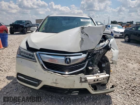 ✅ 2016 Acura MDX • VIN: 5FRYD3H24GB002116 • Lot: 70062815. Wystawiony na Copart z przebiegiem Nie podano. Bezpłatny archiwum sprzedaży aukcyjnych z USA i szczegółowy raport historii pojazdu na DreamBid. Zdjęcie 5.
