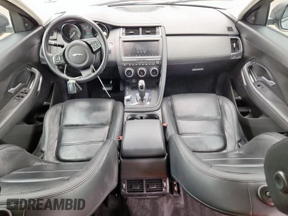 ✅ 2020 Jaguar E-Pace • VIN: SADFK2FX6L1Z83502 • Лот: 58521015. Опубликован ранее на Copart с пробегом 59 608 миль. Бесплатный доступ к архиву аукционных продаж из США и подробный отчёт об истории автомобиля на DreamBid. Изображение 8.