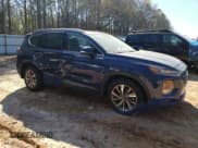 ✅ 2020 Hyundai Santa Fe Limited • VIN: 5NMS53AD3LH273984 • Lot: 44626343. Wystawiony na Copart z przebiegiem 21 340 mil. Bezpłatny archiwum sprzedaży aukcyjnych z USA i szczegółowy raport historii pojazdu na DreamBid. Zdjęcie 4.