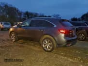 ✅ 2016 Acura MDX Advance • VIN: 5FRYD4H97GB049630 • Lot: 94242075. Listed on Copart with 95,364 mi. Free auction sales archive from the USA and detailed vehicle history report at DreamBid. Image 2.