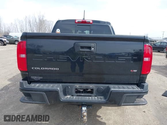 ✅ 2022 Chevrolet Colorado 4WD LT • VIN: 1GCGTCENXN1248947 • Лот: 42149261. Опубликован ранее на IAAI с пробегом 78 582 миль. Бесплатный доступ к архиву аукционных продаж из США и подробный отчёт об истории автомобиля на DreamBid. Изображение 16.