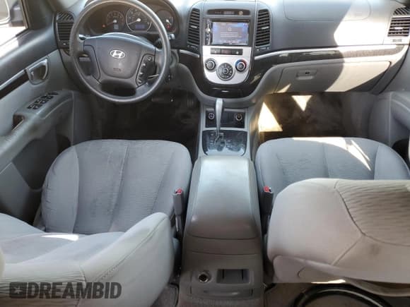 ✅ 2007 Hyundai Santa Fe GLS • VIN: 5NMSG13D17H106086 • Lot: 87237624. Listed on Copart with 186,065 mi. Free auction sales archive from the USA and detailed vehicle history report at DreamBid. Image 8.
