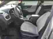 2020 Chevrolet Equinox LS с VIN 3GNAXHEV4LS500153, выставлен на аукционе Copart как лот 70307185 с пробегом 97 998 миль миль и Списание • Salvage title. История ставок и продаж доступна на DreamBid. Изображение 7.