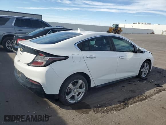 ✅ 2018 Chevrolet Volt LT • VIN: 1G1RA6S50JU115071 • Lot: 72451614. Wystawiony na Copart z przebiegiem 50 031 mil. Bezpłatny archiwum sprzedaży aukcyjnych z USA i szczegółowy raport historii pojazdu na DreamBid. Zdjęcie 3.