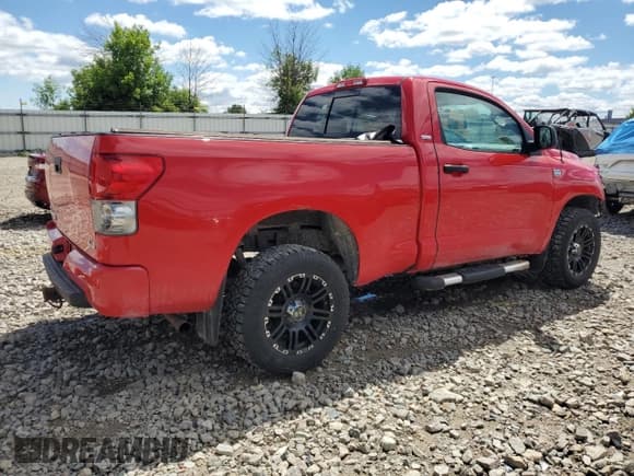 ✅ 2008 Toyota Tundra • VIN: 5TFKT521X8X002280 • Lot: 64243045. Listed on Copart with 275,167 mi. Free auction sales archive from the USA and detailed vehicle history report at DreamBid. Image 3.