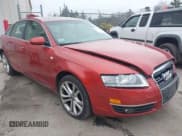 ✅ 2005 Audi A6 • VIN: WAUDL74F35N043528 • Lot: 41762691. Listed on IAAI with 126,570 mi. Free auction sales archive from the USA and detailed vehicle history report at DreamBid. Image 1.