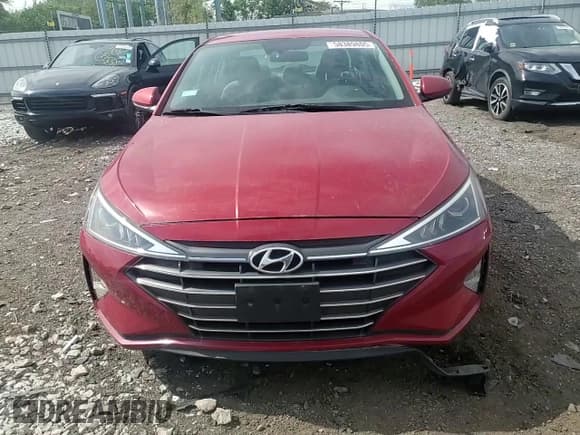 ✅ 2019 Hyundai Elantra SEL • VIN: 5NPD84LF7KH406302 • Лот: 58389805. Опубликован ранее на Copart с пробегом 51 338 миль. Бесплатный доступ к архиву аукционных продаж из США и подробный отчёт об истории автомобиля на DreamBid. Изображение 13.