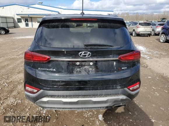 ✅ 2020 Hyundai Santa Fe SE • VIN: 5NMS2CAD2LH249474 • Lot: 42474634. Wystawiony na Copart z przebiegiem 80 518 mil. Bezpłatny archiwum sprzedaży aukcyjnych z USA i szczegółowy raport historii pojazdu na DreamBid. Zdjęcie 6.