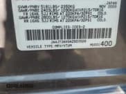 ✅ 2010 Mitsubishi Outlander LS • VIN: JA4JT3AX9AZ603528 • Lot: 66729785. Listed on Copart with 118,147 mi. Free auction sales archive from the USA and detailed vehicle history report at DreamBid. Image 14.