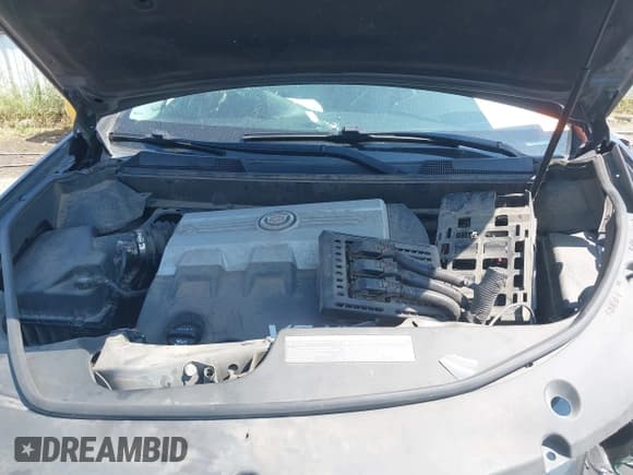 ✅ 2010 Cadillac SRX Luxury Collection • VIN: 3GYFNAEY5AS556874 • Lot: 43186650. Listed on IAAI with Not provided. Free auction sales archive from the USA and detailed vehicle history report at DreamBid. Image 10.