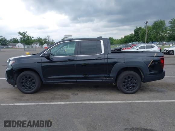 ✅ 2023 Honda Ridgeline RTL • VIN: 5FPYK3F52PB055022 • Lot: 42822832. Wystawiony na IAAI z przebiegiem 27 057 mil. Bezpłatny archiwum sprzedaży aukcyjnych z USA i szczegółowy raport historii pojazdu na DreamBid. Zdjęcie 15.