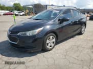 ✅ 2016 Chevrolet Cruze LS • VIN: 1G1BC5SMXG7298547 • Lot: 69672535. Listed on Copart with 199,128 mi. Free auction sales archive from the USA and detailed vehicle history report at DreamBid. Image 1.