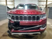 ✅ 2025 Jeep Wagoneer Series II • VIN: 1C4SJSBP8SS512642 • Lot: 92861925. Listed on Copart with 14,089 mi. Free auction sales archive from the USA and detailed vehicle history report at DreamBid. Image 5.