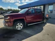 ✅ 2016 Chevrolet Silverado 1500 LT • VIN: 3GCUKRECXGG372275 • Лот: 69956355. Опубликован ранее на Copart с пробегом 87 279 миль. Бесплатный доступ к архиву аукционных продаж из США и подробный отчёт об истории автомобиля на DreamBid. Изображение 1.