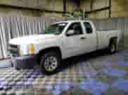 2008 Chevrolet Silverado 1500 Work Truck with VIN 1GCEC19J78E165301, listed as a Copart auction lot 50997005 with 262,275 mi miles and Clean title. Bid and sale history available at DreamBid. Image 1.