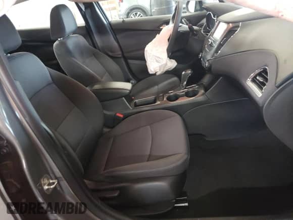 2018 Chevrolet Cruze LT с VIN 1G1BE5SM9J7178725, выставлен на аукционе Copart как лот 65946842 с пробегом 43 511 миль миль и . История ставок и продаж доступна на DreamBid. Изображение 5.
