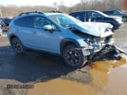 ✅ 2020 Subaru Crosstrek Premium • VIN: JF2GTAECXLH277874 • Lot: 41525415. Listed on IAAI with 74,158 mi. Free auction sales archive from the USA and detailed vehicle history report at DreamBid. Image 1.