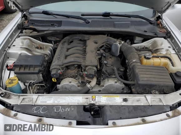 2007 Dodge Charger с VIN 2B3KA43G17H771080, выставлен на аукционе Copart как лот 83077514 с пробегом 103 150 миль миль и Чистый • Clean title. История ставок и продаж доступна на DreamBid. Изображение 11.