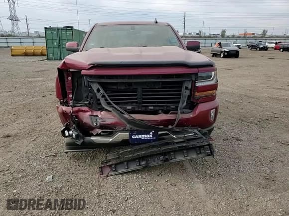 ✅ 2018 Chevrolet Silverado 1500 LT • VIN: 1GCVKREH8JZ216629 • Lot: 82786015. Listed on Copart with 75,762 mi. Free auction sales archive from the USA and detailed vehicle history report at DreamBid. Image 13.