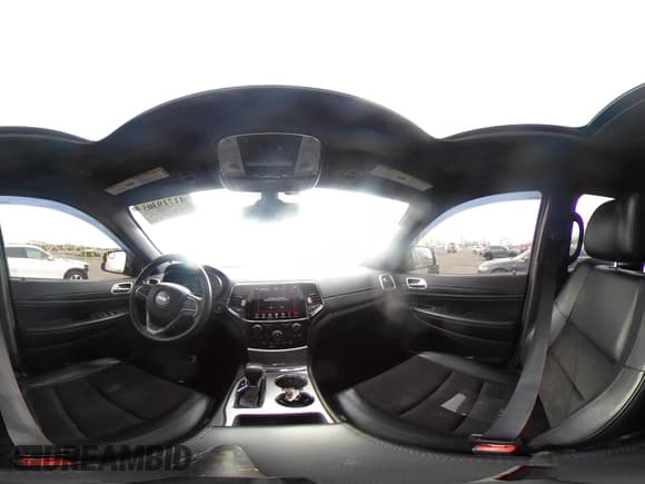 ✅ 2019 Jeep Grand Cherokee Upland • VIN: 1C4RJFAG4KC531609 • Lot: 41719305. Listed on IAAI with 58,058 mi. Free auction sales archive from the USA and detailed vehicle history report at DreamBid. Image 18.