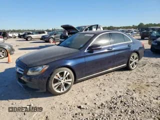 ✅ 2015 Mercedes-Benz C 300 • VIN: 55SWF4JB5FU058114 • Lot: 92315055. Wystawiony na Copart z przebiegiem 126 407 mil. Bezpłatny archiwum sprzedaży aukcyjnych z USA i szczegółowy raport historii pojazdu na DreamBid. Zdjęcie 1.