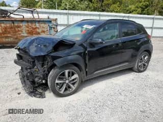 2018 Hyundai Kona Limited с VIN KM8K3CA52JU087823, выставлен на аукционе Copart как лот 70809495 с пробегом 47 062 миль миль и Списание • Salvage title. История ставок и продаж доступна на DreamBid. Изображение 1.