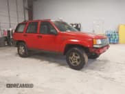 ✅ 1994 Jeep Grand Cherokee Laredo • VIN: 1J4FX58S8RC338678 • Lot: 43747413. Listed on IAAI with 286,861 mi. Free auction sales archive from the USA and detailed vehicle history report at DreamBid. Image 1.