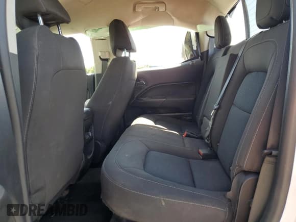 ✅ 2017 Chevrolet Colorado 2WD LT • VIN: 1GCGSCE1XH1184669 • Лот: 54845205. Опубликован ранее на Copart с пробегом 114 859 миль. Бесплатный доступ к архиву аукционных продаж из США и подробный отчёт об истории автомобиля на DreamBid. Изображение 10.