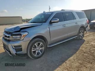 ✅ 2022 Ford Expedition Max Limited • VIN: 1FMJK1KT2NEA30196 • Lot: 70821125. Listed on Copart with 96,922 mi. Free auction sales archive from the USA and detailed vehicle history report at DreamBid. Image 1.