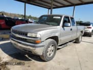 ✅ 2000 Chevrolet Silverado 1500 LT • VIN: 1GCEK19T3YE136835 • Lot: 90378475. Listed on Copart with 336,763 mi. Free auction sales archive from the USA and detailed vehicle history report at DreamBid. Image 1.