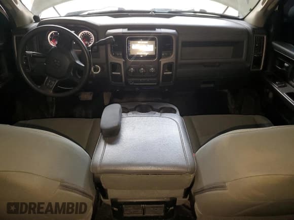 ✅ 2015 Ram 2500 Tradesman • VIN: 3C6UR5HL6FG640275 • Lot: 53720945. Listed on Copart with 153,842 mi. Free auction sales archive from the USA and detailed vehicle history report at DreamBid. Image 8.