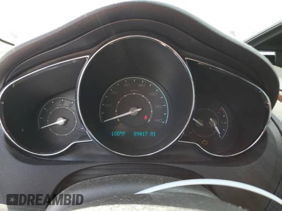 2012 Chevrolet Malibu LTZ with VIN 1G1ZG5E73CF174306, listed as a Copart auction lot 85735335 with 89,417 mi miles and Clean title. Bid and sale history available at DreamBid. Image 9.