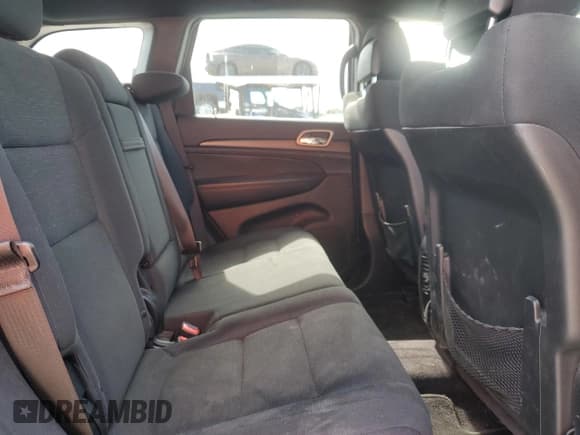 ✅ 2017 Jeep Grand Cherokee Altitude • VIN: 1C4RJFAGXHC717129 • Lot: 69635915. Listed on Copart with 100,151 mi. Free auction sales archive from the USA and detailed vehicle history report at DreamBid. Image 11.