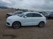 ✅ 2017 Audi Q3 Prestige • VIN: WA1GCCFS6HR001364 • Lot: 42120140. Listed on IAAI with 99,170 mi. Free auction sales archive from the USA and detailed vehicle history report at DreamBid. Image 14.