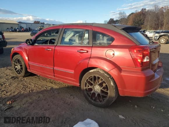 ✅ 2007 Dodge Caliber R/T • VIN: 1B3HE78K27D235961 • Лот: 81729594. Опубликован ранее на Copart с пробегом 199 225 миль. Бесплатный доступ к архиву аукционных продаж из США и подробный отчёт об истории автомобиля на DreamBid. Изображение 2.