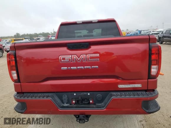 ✅ 2023 GMC Sierra 1500 Elevation • VIN: 1GTPHCEK2PZ152063 • Лот: 81818994. Опубликован ранее на Copart с пробегом 39 619 миль. Бесплатный доступ к архиву аукционных продаж из США и подробный отчёт об истории автомобиля на DreamBid. Изображение 6.