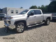 ✅ 2021 Chevrolet Silverado 2500HD LTZ • VIN: 1GC4YPEY7MF146609 • Lot: 68834495. Wystawiony na Copart z przebiegiem 91 999 mil. Bezpłatny archiwum sprzedaży aukcyjnych z USA i szczegółowy raport historii pojazdu na DreamBid. Zdjęcie 1.