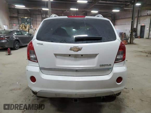 ✅ 2013 Chevrolet Captiva Sport LT • VIN: 3GNAL3EK7DS591022 • Lot: 83681344. Wystawiony na Copart z przebiegiem 142 303 mil. Bezpłatny archiwum sprzedaży aukcyjnych z USA i szczegółowy raport historii pojazdu na DreamBid. Zdjęcie 6.