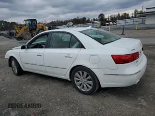 ✅ 2009 Hyundai Sonata Limited • VIN: 5NPEU46F89H415273 • Лот: 81954154. Опубликован ранее на Copart с пробегом 83 595 миль. Бесплатный доступ к архиву аукционных продаж из США и подробный отчёт об истории автомобиля на DreamBid. Изображение 2.