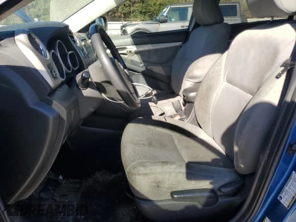 ✅ 2009 Toyota Matrix S • VIN: 2T1LE40EX9C010376 • Lot: 92458145. Listed on Copart with 237,959 mi. Free auction sales archive from the USA and detailed vehicle history report at DreamBid. Image 7.