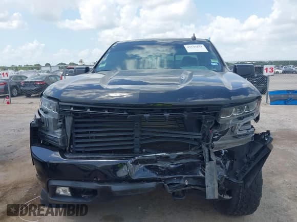 ✅ 2020 Chevrolet Silverado 1500 RST • VIN: 3GCUYEEL3LG383121 • Лот: 42545831. Опубликован ранее на IAAI с пробегом 73 815 миль. Бесплатный доступ к архиву аукционных продаж из США и подробный отчёт об истории автомобиля на DreamBid. Изображение 12.