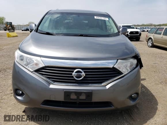 ✅ 2015 Nissan Quest S • VIN: JN8AE2KP9F9123753 • Lot: 49522193. Wystawiony na Copart z przebiegiem 109 695 mil. Bezpłatny archiwum sprzedaży aukcyjnych z USA i szczegółowy raport historii pojazdu na DreamBid. Zdjęcie 5.