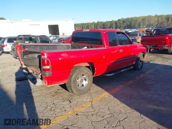 ✅ 2001 Dodge 1500 • VIN: 1B7HC13Y91J535812 • Лот: 43448229. Опубликован ранее на IAAI с пробегом 259 094 миль. Бесплатный доступ к архиву аукционных продаж из США и подробный отчёт об истории автомобиля на DreamBid. Изображение 4.