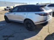 ✅ 2019 Land Rover Range Rover Velar R-Dynamic SE • VIN: SALYL2EX8KA792108 • Lot: 90433765. Wystawiony na Copart z przebiegiem 135 610 mil. Bezpłatny archiwum sprzedaży aukcyjnych z USA i szczegółowy raport historii pojazdu na DreamBid. Zdjęcie 2.