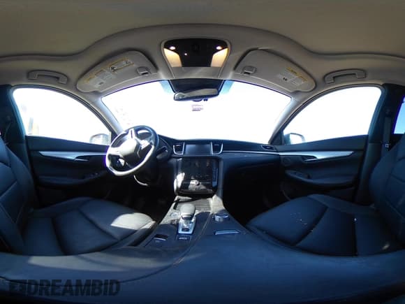 ✅ 2019 Infiniti QX50 Luxe • VIN: 3PCAJ5M35KF119556 • Lot: 42012935. Listed on IAAI with 162,122 mi. Free auction sales archive from the USA and detailed vehicle history report at DreamBid. Image 18.