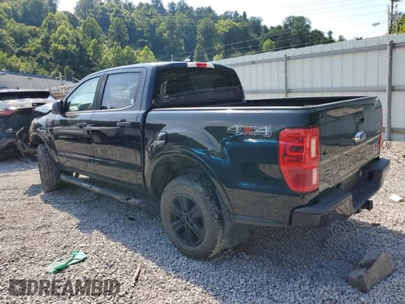 ✅ 2020 Ford Ranger XLT • VIN: 1FTER4FH7LLA20071 • Lot: 65927955. Listed on Copart with 85,486 mi. Free auction sales archive from the USA and detailed vehicle history report at DreamBid. Image 2.