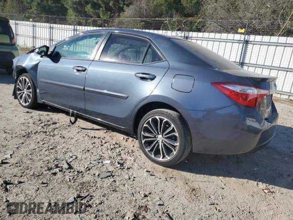 ✅ 2016 Toyota Corolla L • VIN: 2T1BURHE9GC605636 • Lot: 87415875. Wystawiony na Copart z przebiegiem 112 164 mil. Bezpłatny archiwum sprzedaży aukcyjnych z USA i szczegółowy raport historii pojazdu na DreamBid. Zdjęcie 2.