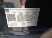 ✅ 2025 Chevrolet Equinox FWD LT • VIN: 3GNAXHEG2SL184066 • Lot: 42841970. Wystawiony na IAAI z przebiegiem 21 454 mil. Bezpłatny archiwum sprzedaży aukcyjnych z USA i szczegółowy raport historii pojazdu na DreamBid. Zdjęcie 9.