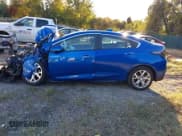 ✅ 2017 Chevrolet Volt Premier • VIN: 1G1RD6S56HU127968 • Lot: 43539805. Listed on IAAI with Not provided. Free auction sales archive from the USA and detailed vehicle history report at DreamBid. Image 14.